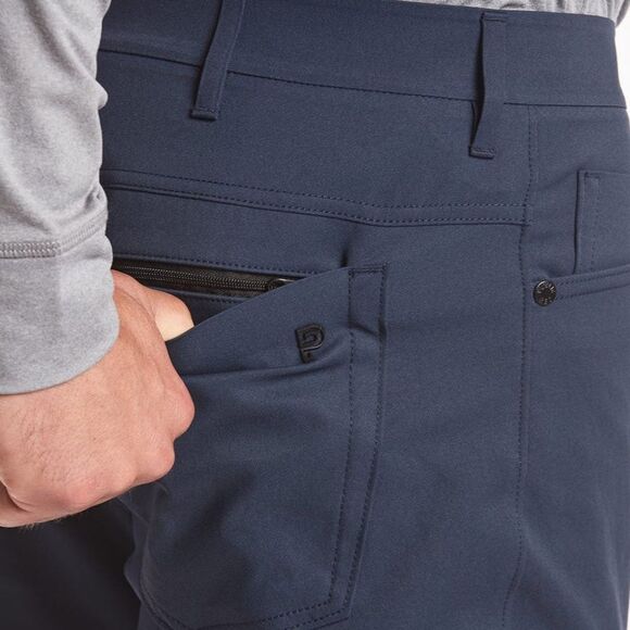 Public Rec 29” Dealmaker Navy Blue Stretch‎ Golf Work Pants Size 42 - Picture 8 of 15